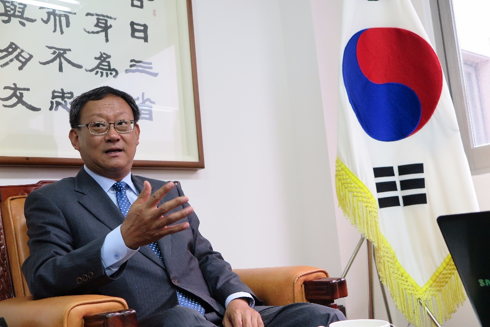 유준용 경기북부지방변호사회 회장