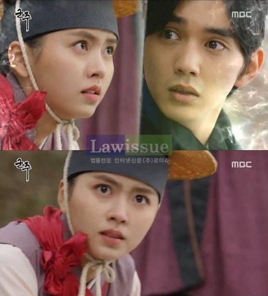 군주 유승호 호흡 김소현 "스킨십 아직 많지 않아서 고민은 없어...케미 너무 좋아"