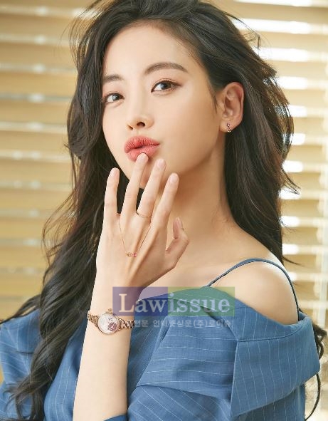 엽기적인 그녀 오연서, 눈부신 미모+가녀린 쇄골라인 뽐내 "츄"