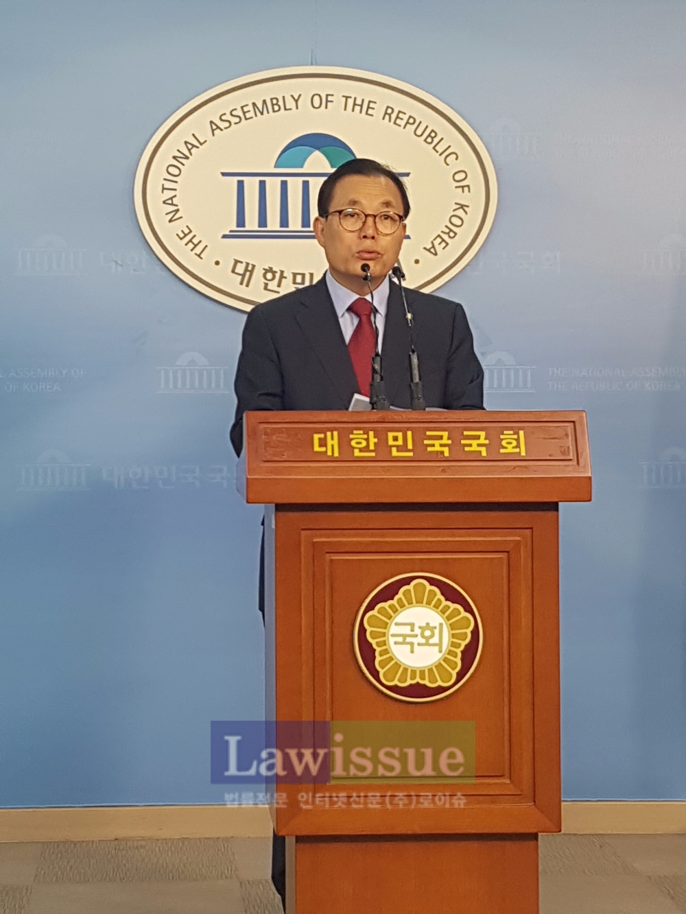 이채익 자유한국당 인사청문위원.