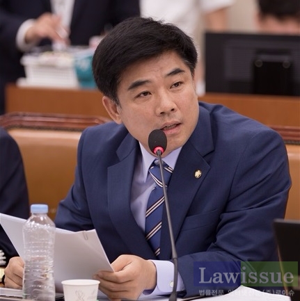 김병욱 국회의원.