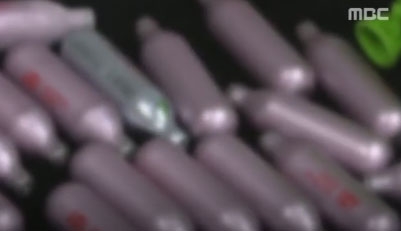 해피벌룬 국내 첫 사망사례...몽롱해지는 문제의 가스 환각물질 지정