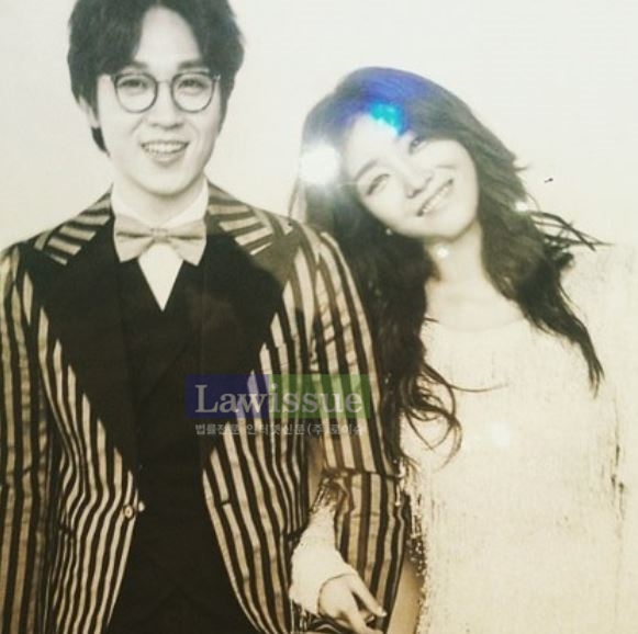 이석훈 아내 최선아와 결혼 1주년 사진 보니 '선남선녀 그 자체'