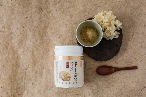 훤우, 발효현미버섯 효능 소개