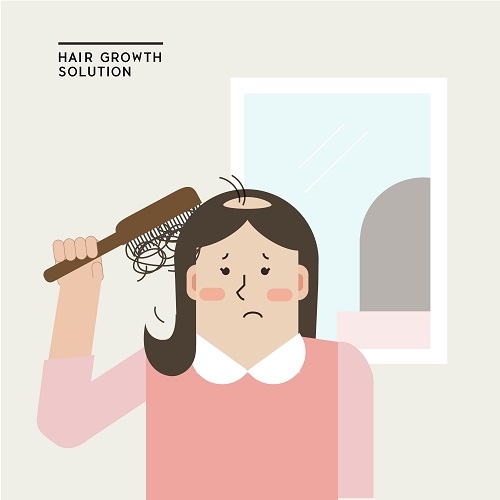탈모치료와 함께 탈모 전용 샴푸 사용 병행해야