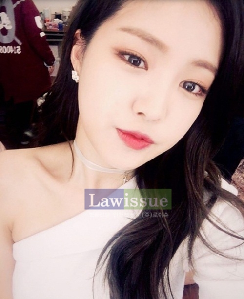 (사진=손나은 인스타그램)