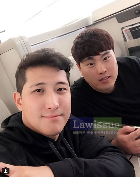 황재균과 류현진 '어마어마한 연봉...얼마나 될까? 억소리나네'