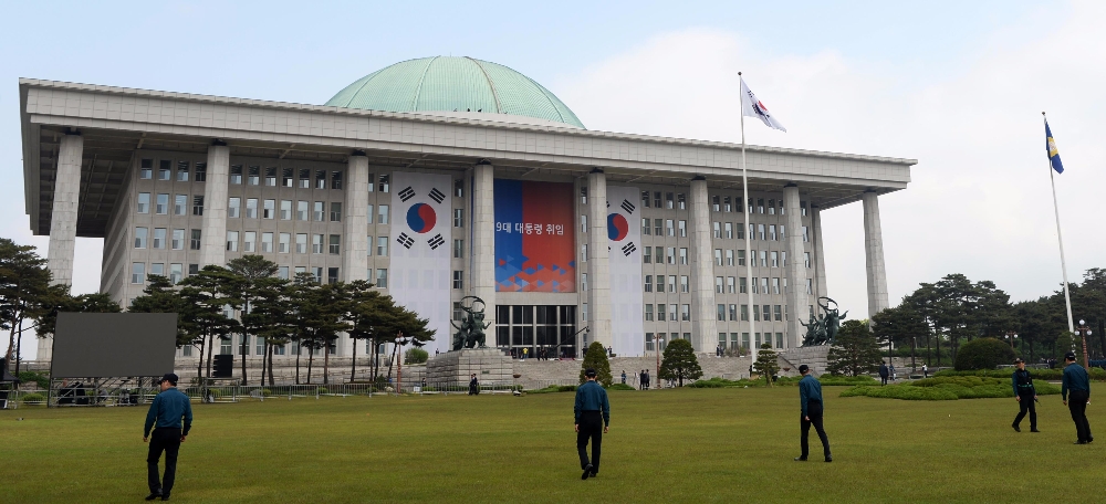 국회의사당.(사진=뉴시스)