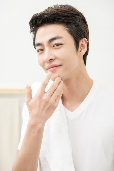 남자가 ‘남성스킨로션’을 써야 되는 이유