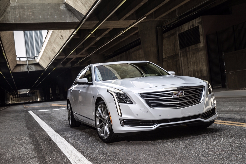캐딜락 CT6.(제공=캐딜락)