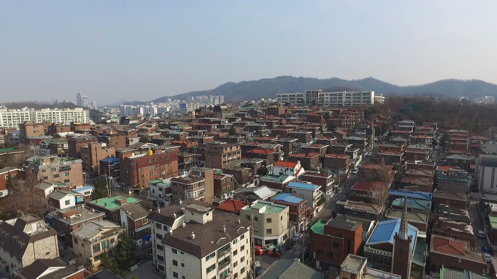 방배5구역 현장모습.(사진=최영록 기자)