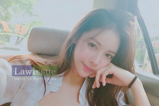 도회지, '긴 생머리 휘날리며...보는이들 심쿵하게 만드는 일상'