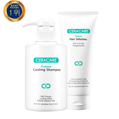 더운 여름, 뾰루지와 탈모 유발하는 두피 열감‥진정이 필요해