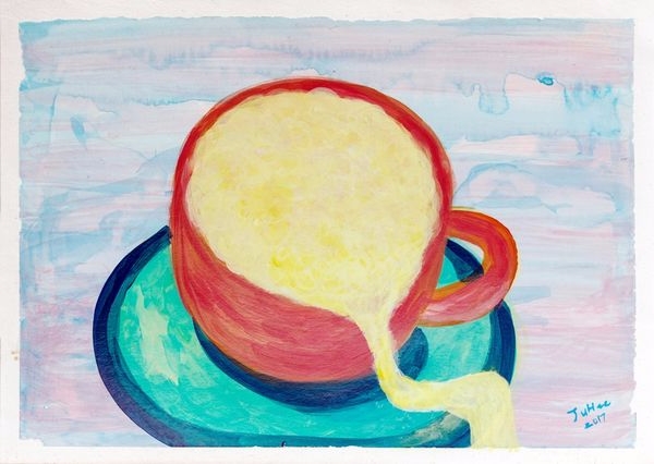 김주희 작가 '기다림의 시간'