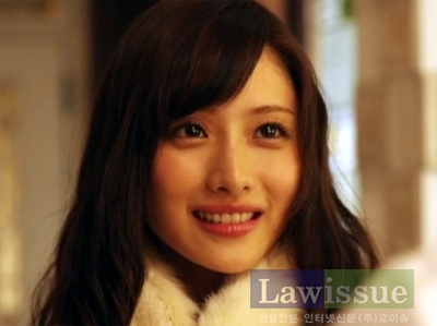 이시하라 사토미, 사슴같은 눈망울...금방이라도 울듯한