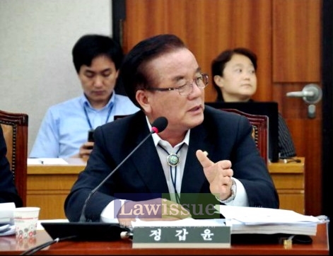 정갑윤 국회의원