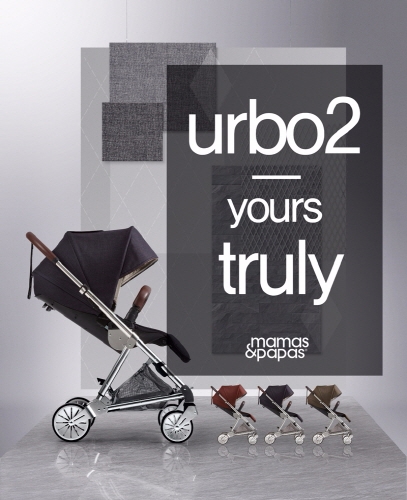 마마스앤파파스 유모차 어보2 트룰리, 유아맘 사이에서 입소문