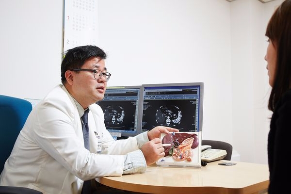 강동경희대병원 소화기내과 신현필 교수