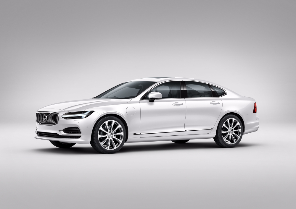 The New S90.(제공=볼보자동차코리아)