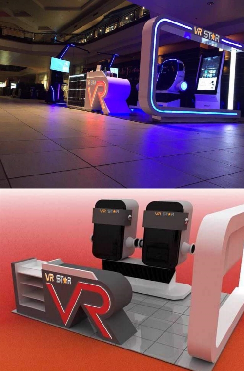 업종변경창업, VR방이 부상하는 이유는?