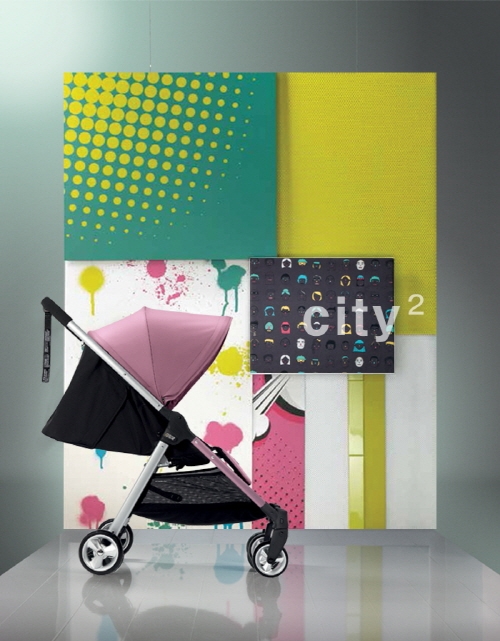 CJmall에서 마마스앤파파스 신개념 컴팩트 유모차 시티2 사전예약 접수