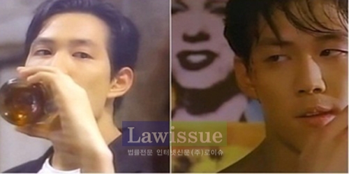 '풋풋한 25세 당시 이정재 모습', 임세령도 반할 법한 20년 전