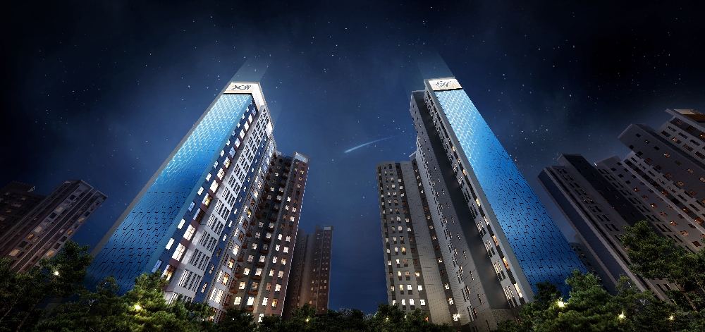 측벽투시도.(제공=GS.현대사업단)