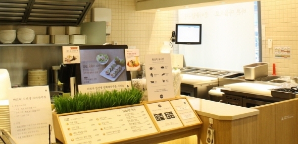 바르다김선생 매장.(사진=바르다김선생)