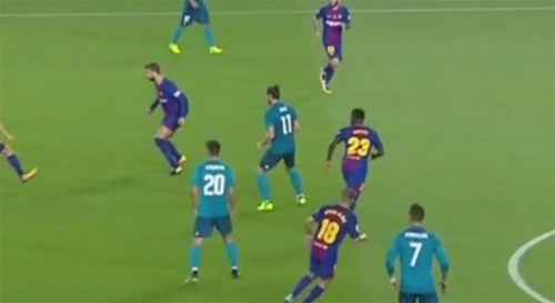 캄프누 극장 별들 총출동...엘클라시코, 옥의티로 남은 호날두