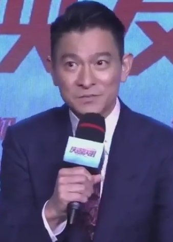 세기급 멋진남 등극...유덕화, 그는 주리첸을 끝까지 지켰다