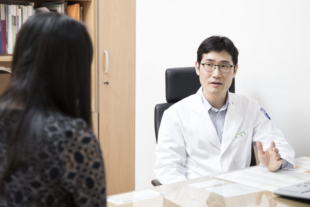 정신건강의학과 박일호 교수 (사진= 국제성모병원 제공)