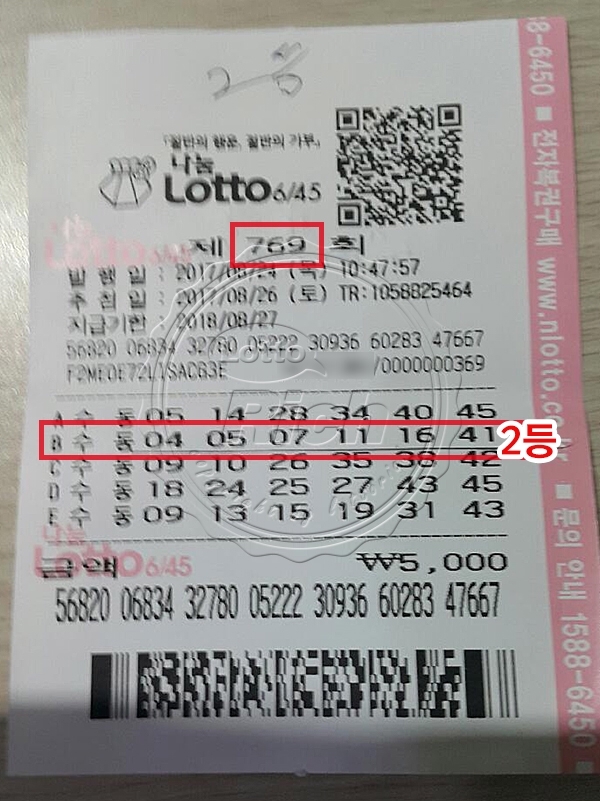 로또 당첨자 “노후준비에 보탬이 됐음 좋겠다” 사연 밝혀