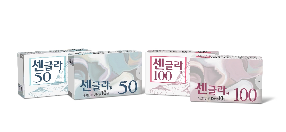 발기부전치료제 ‘센글라’ (사진=종근당 제공)