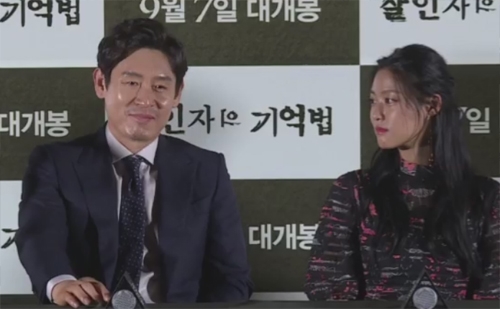 설현 향해 백치미 발언 뭇매 맞은 설경구, '그런 의도 아니었는데...'