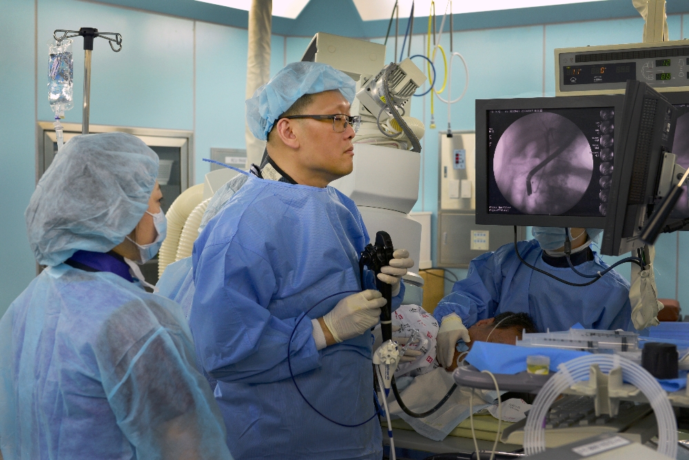 (사진= 에이치플러스(H+)양지병원 제공)