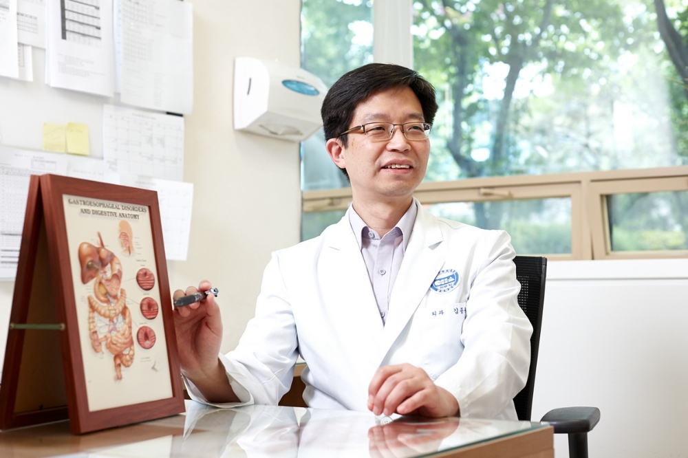 분당차병원 외과 김종우 교수 (사진= 차병원 제공)
