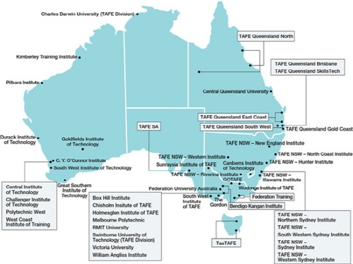호주 퀸즐랜드 TAFE, 필리핀 SMEAG 교육센터 업무협약 체결