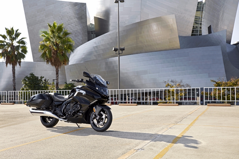 BMW 모토라드, 뉴 K 1600 B 공식 출시