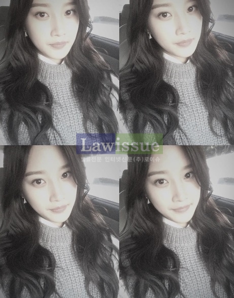 문가영, 우수에 찬 눈빛 속 청순 美...4종 셀카 보니 '블링블링'