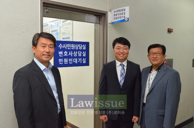 대구성서경찰서는 주5회로 수사민원상담센터를 확대 운영한다.