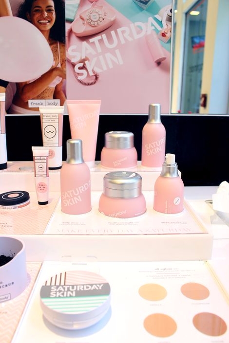 차바이오에프앤씨 ‘세러데이스킨’(사진=차병원)