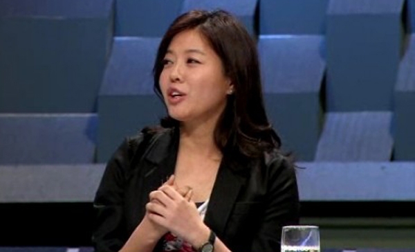 김여진, 과거 발언 '사회를 못 믿겠다...상식이란 것들이 다 무너져'