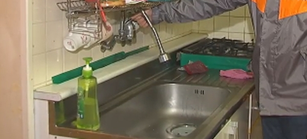 창원 단수, 갑자기 물이 뚝...언제까지 물 안나오나?