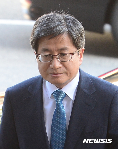 김명수 대법원장 인준안 통과(속보)