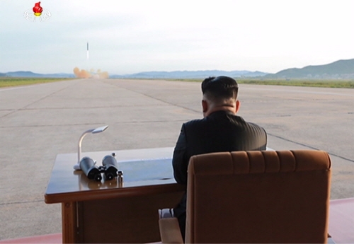 (사진=조선중앙TV 캡쳐)