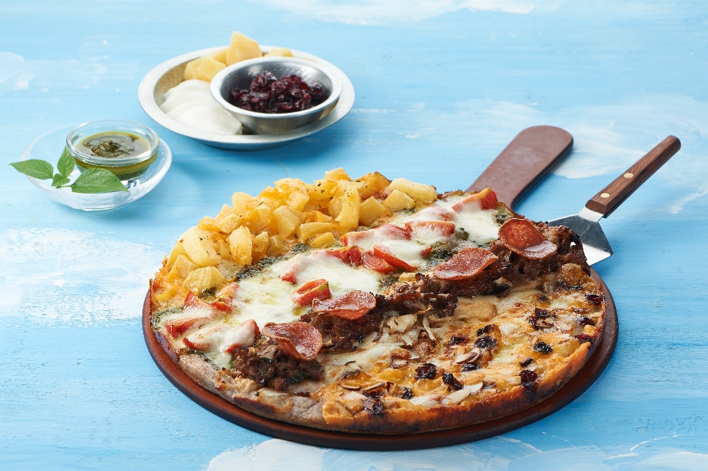 (사진=피자알볼로)