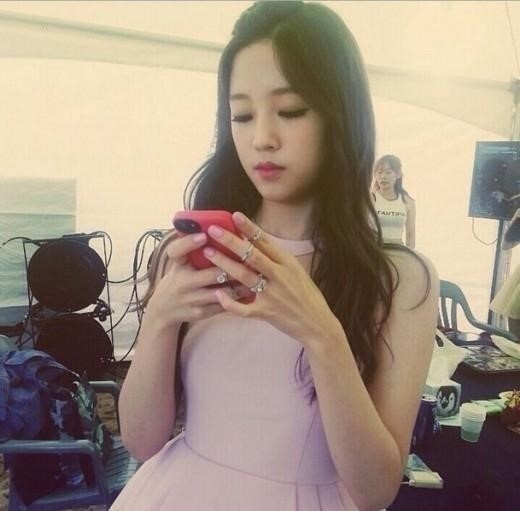 '안타까워 어찌할꼬' 박보람 모친상, "힘들겠지만 잘 이겨내세요"