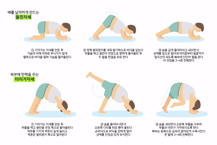 뱃살 어떻게 관리할까?…눈길끄는 ‘지엘(GL) 다이어트’