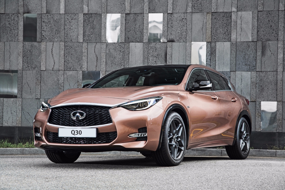 Q30.(사진=인피니티 코리아)