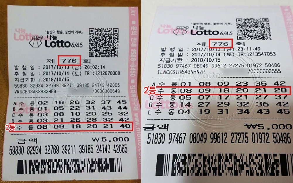 로또 당첨자 “회사연대보증으로 9천만원 빚 있다” 사연 밝혀